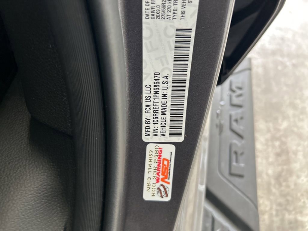Used 2023 RAM 1500 Big Horn image 41