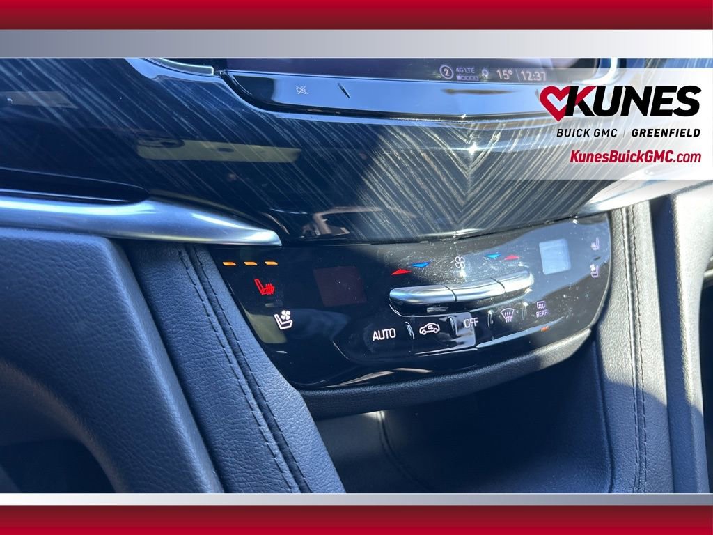 Used 2024 Cadillac XT6 Premium Luxury image 24
