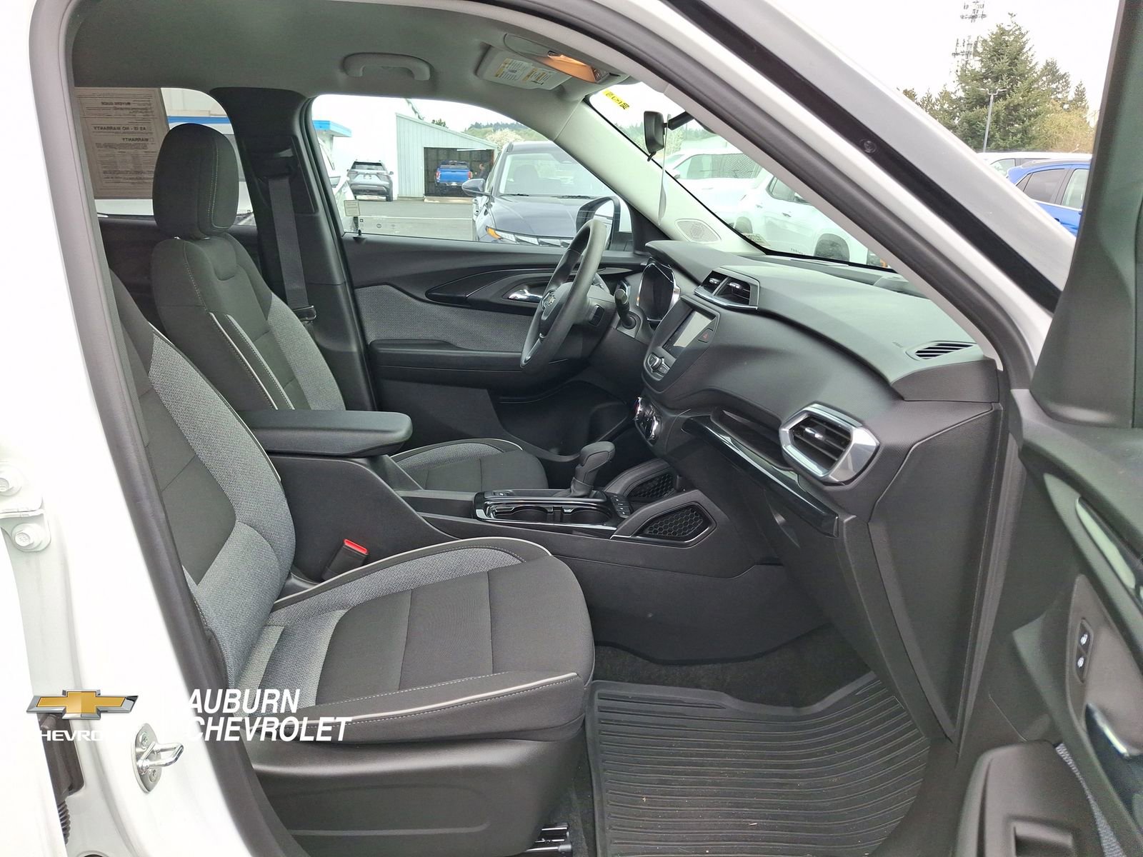 Certified 2023 Chevrolet TrailBlazer LT image 25