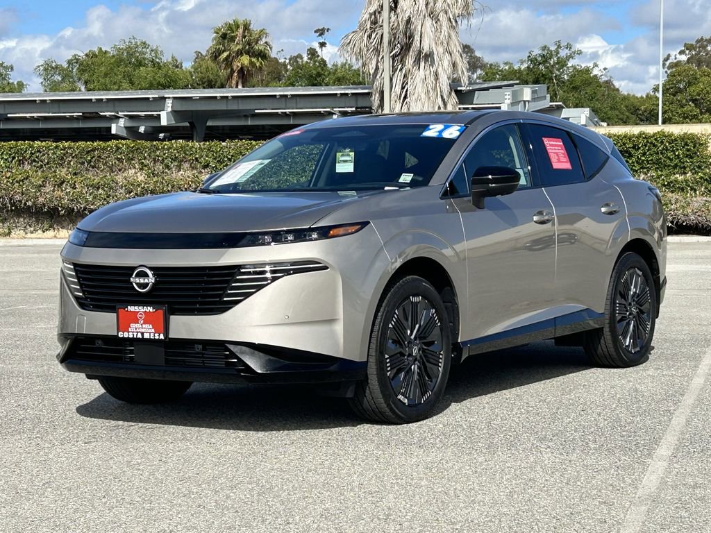 Used 2026 Nissan Murano Platinum w/ Cargo Package image 1