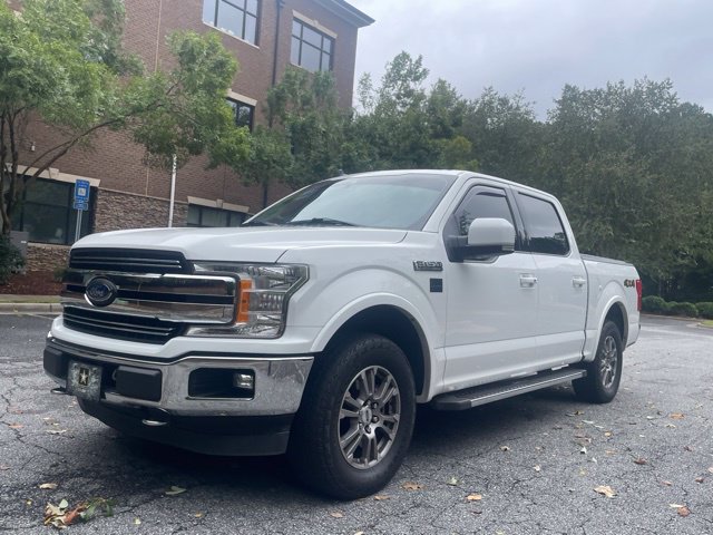 Used 2020 Ford F150 Lariat w/ Equipment Group 501A Mid AWD/4WD image 1