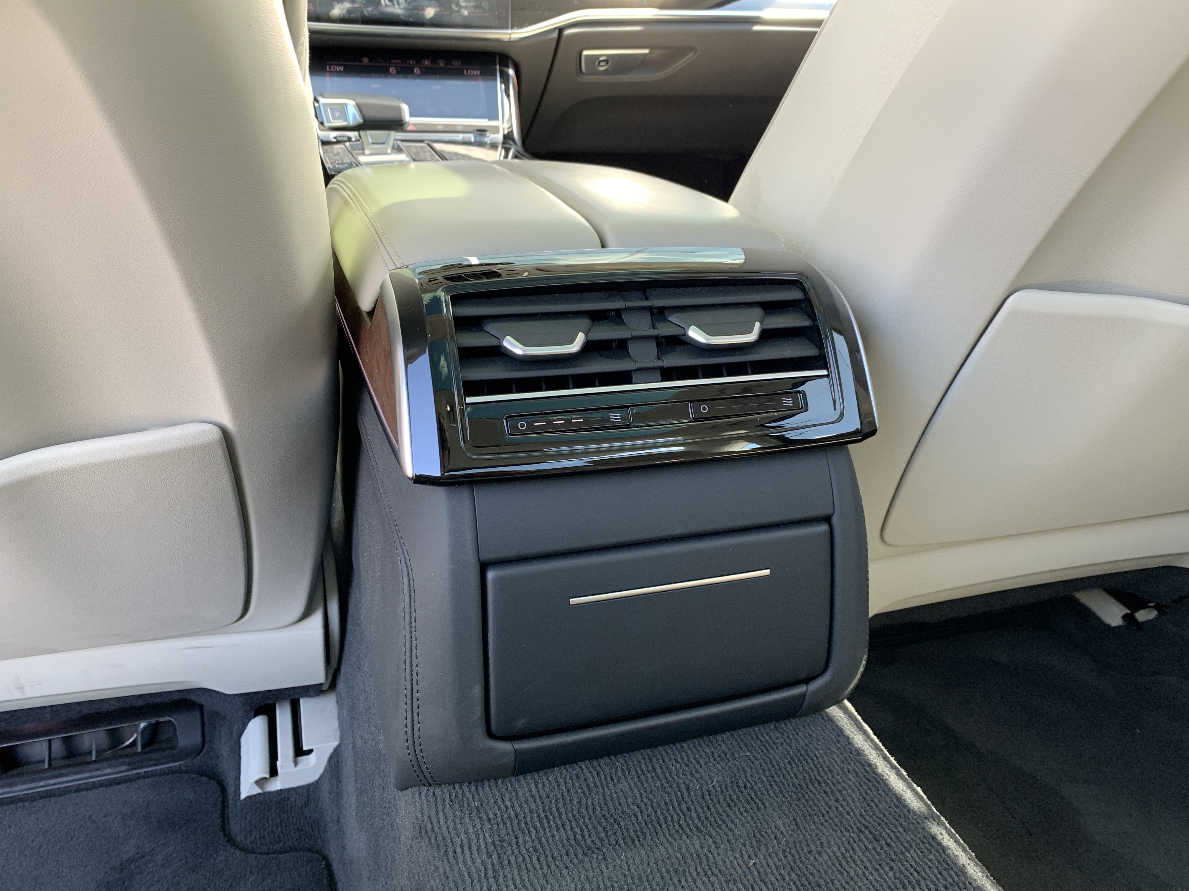 Certified 2023 Audi A8 L 3.0T w/ Comfort Plus Package AWD/4WD image 17
