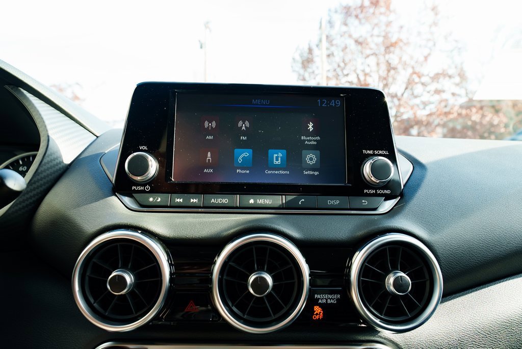 New 2025 Nissan Sentra S image 12