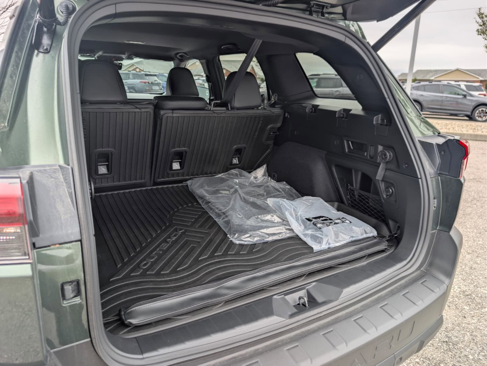 Certified 2026 Subaru Outback Touring AWD/4WD image 35