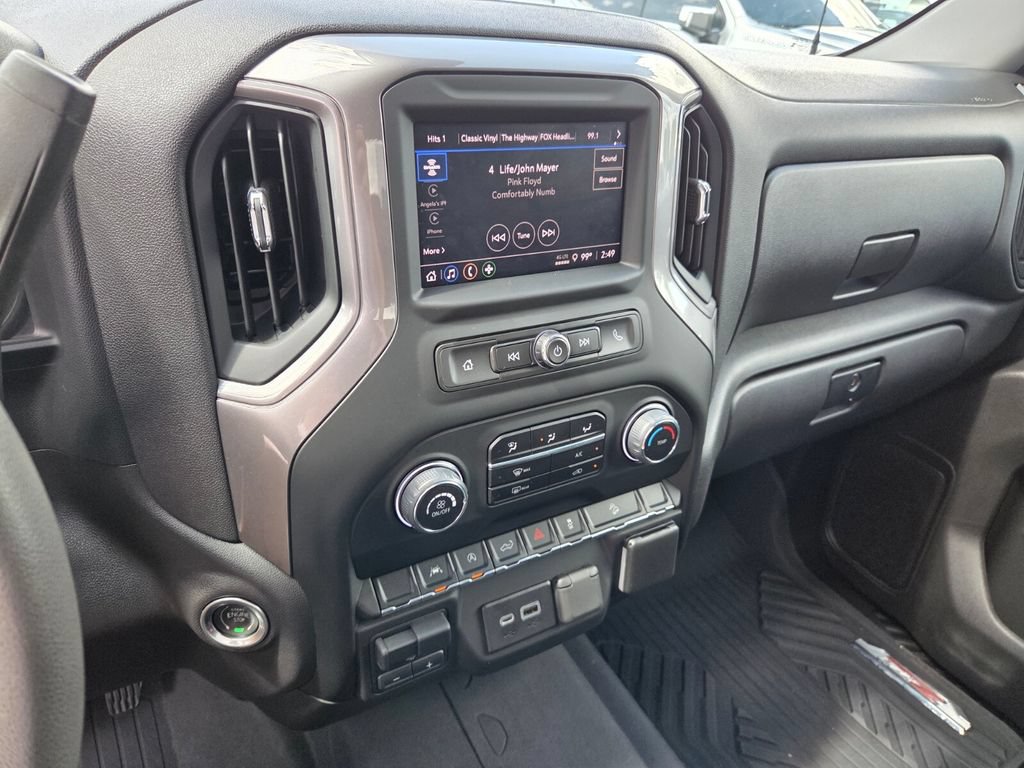 Certified 2023 Chevrolet Silverado 1500 Custom Trail Boss w/ LPO, Dark Essentials Package AWD/4WD image 26
