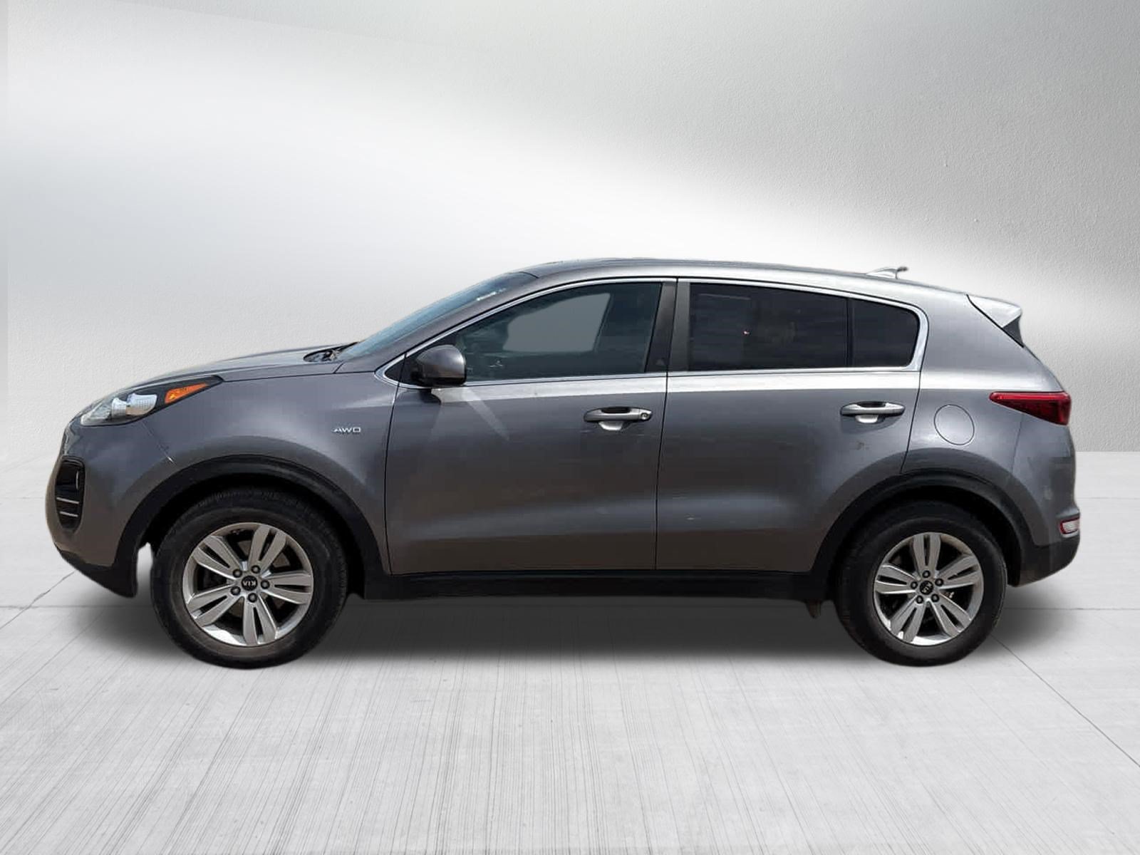 Used 2018 Kia Sportage LX AWD/4WD image 4