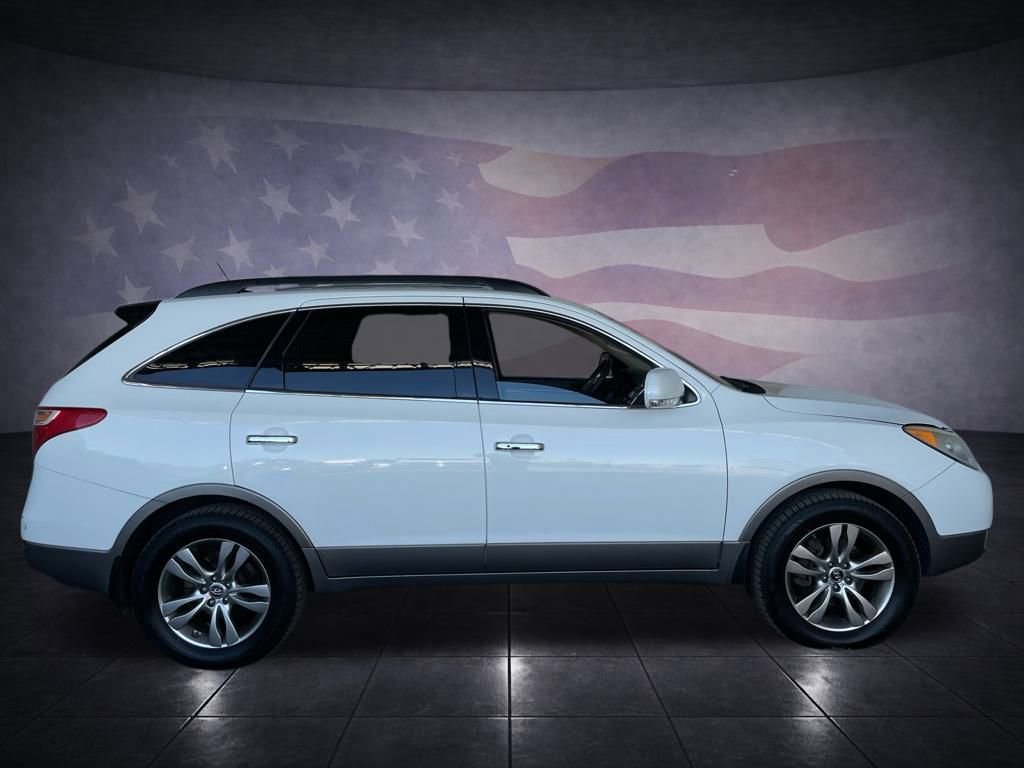 Used 2012 Hyundai Veracruz Limited w/ Entertainment Pkg image 6