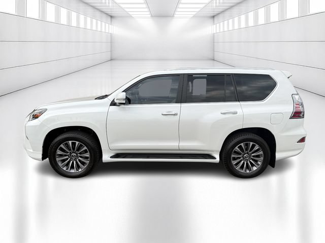 Used 2021 Lexus GX 460 Luxury w/ Off Road Package AWD/4WD image 8