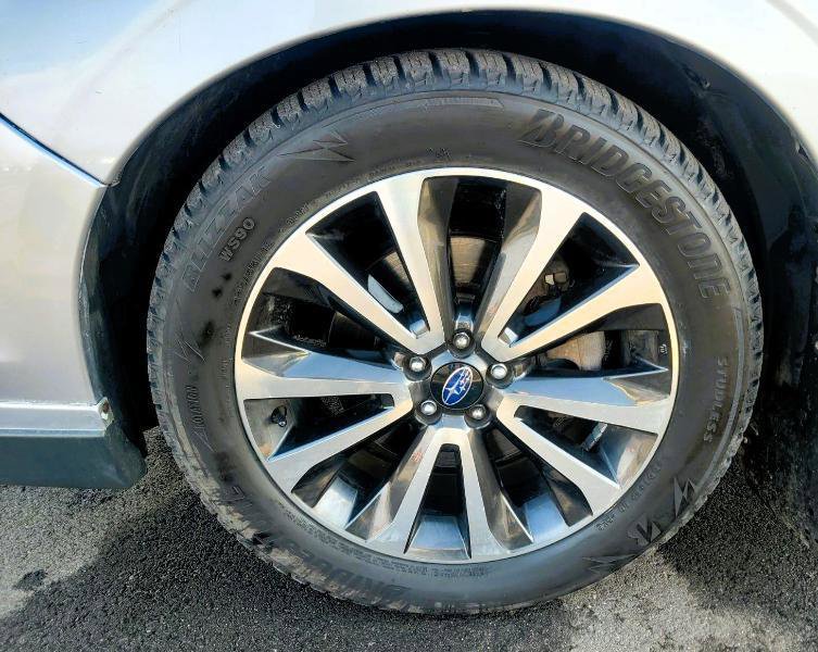 Used 2017 Subaru Forester 2.0XT Touring image 5