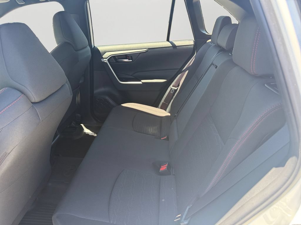 Used 2024 Toyota RAV4 SE w/ Weather & Moonroof Package AWD/4WD image 14