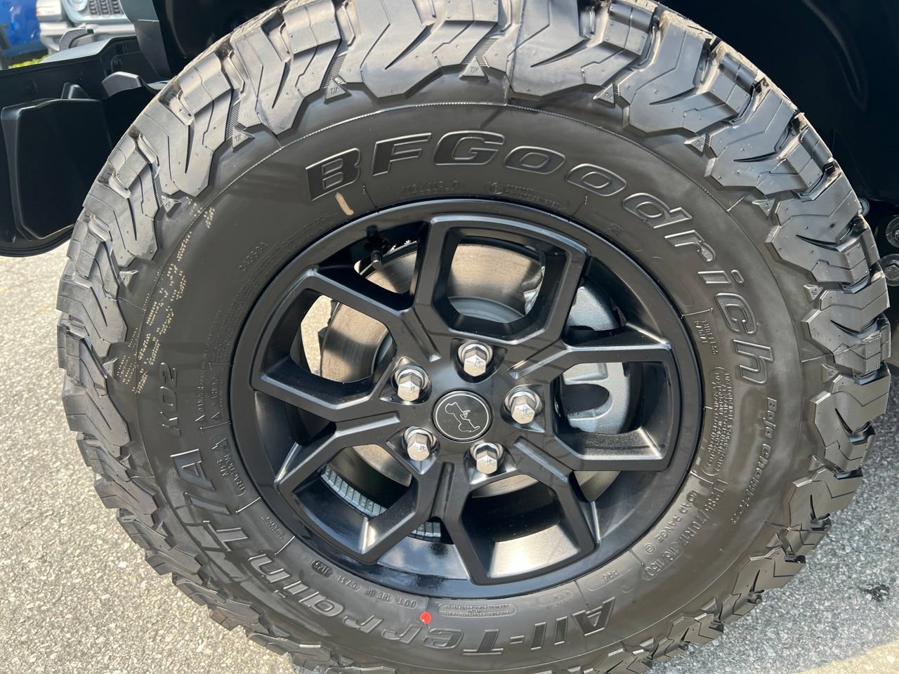 New 2026 Jeep Wrangler Unlimited Sport AWD/4WD image 12