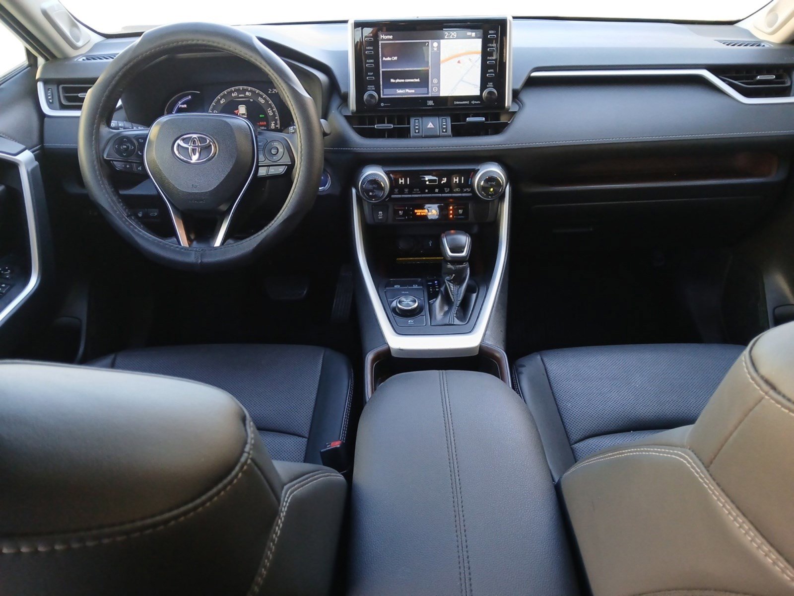 Used 2021 Toyota RAV4 Limited image 10