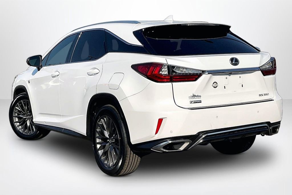 Used 2017 Lexus RX 350 F Sport w/ 3500 lbs Tow Prep Package image 5