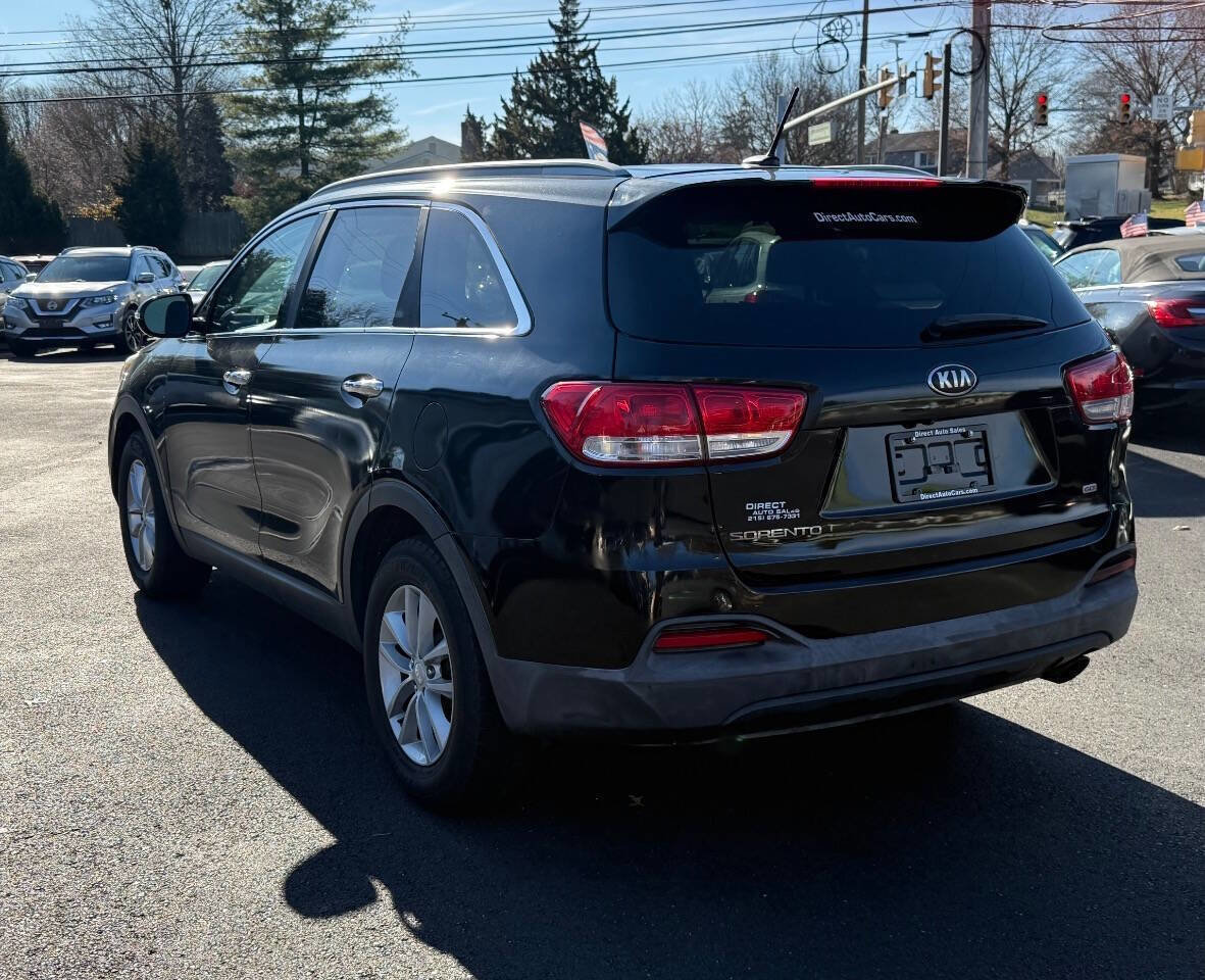 Used 2016 Kia Sorento FWD image 8