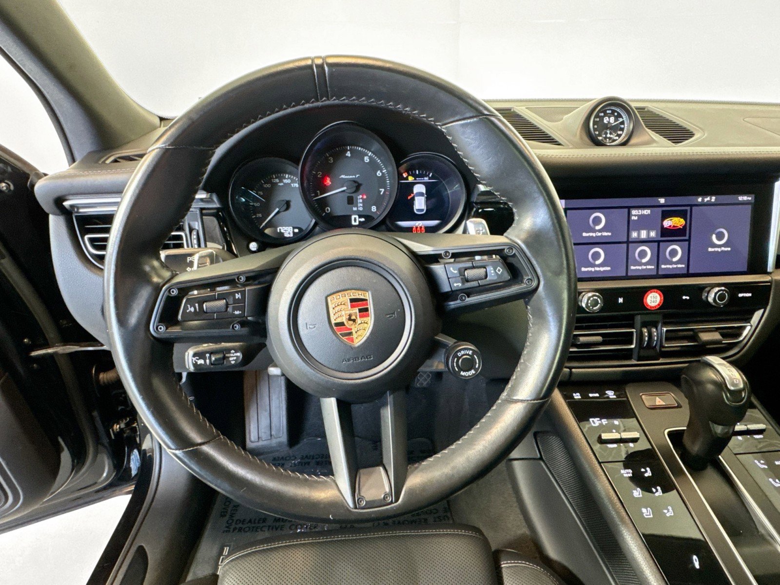 Certified 2024 Porsche Macan Turbo w/ Premium Plus Package image 13