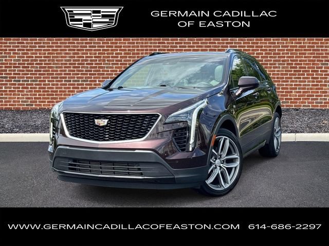 Used 2020 Cadillac XT4 Sport w/ Cold Weather Package