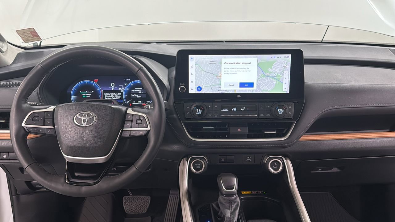 Certified 2024 Toyota Grand Highlander Platinum image 9