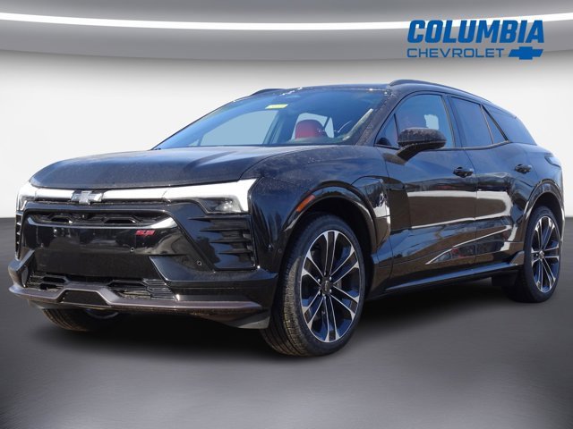 New 2026 Chevrolet Blazer EV SS image 3