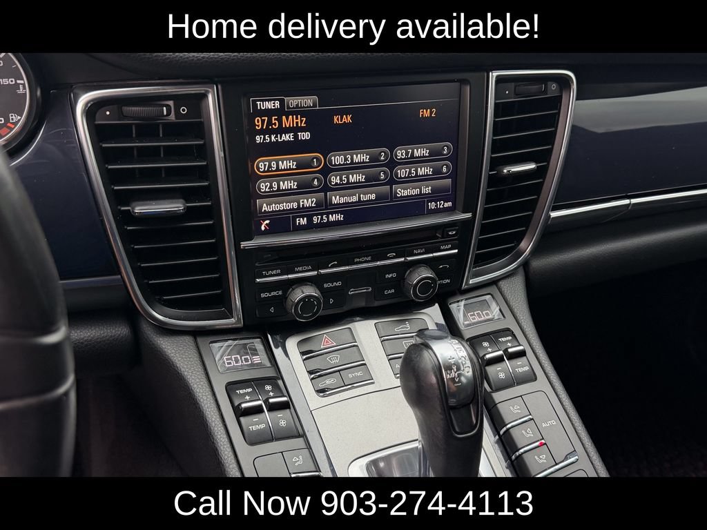 Used 2015 Porsche Panamera RWD image 21