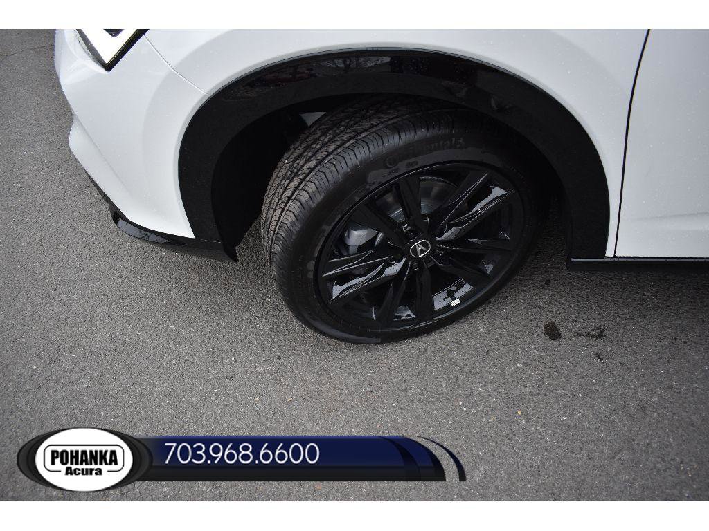 New 2025 Acura ADX A-Spec image 35