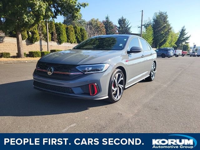 Used 2024 Volkswagen Jetta GLI Autobahn
