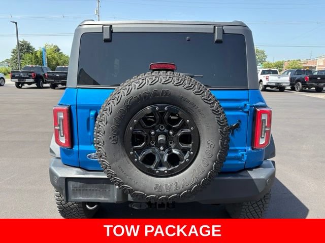 Used 2021 Ford Bronco Wildtrak AWD/4WD image 6