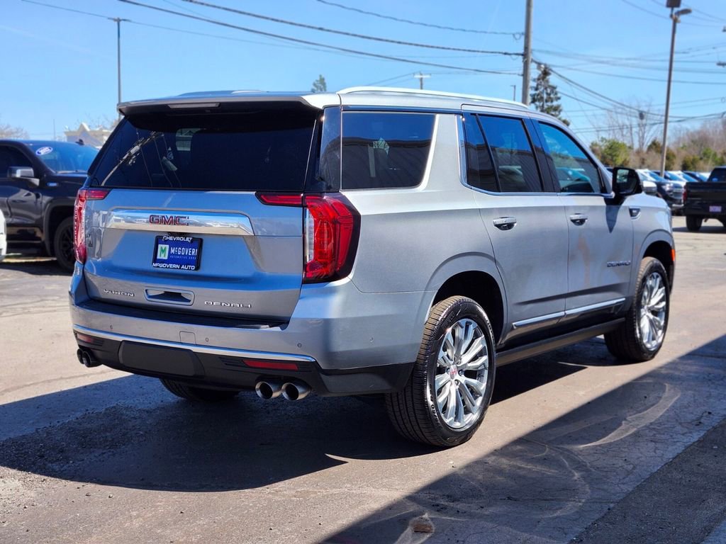 Used 2023 GMC Yukon Denali w/ Denali Reserve Package AWD/4WD image 5