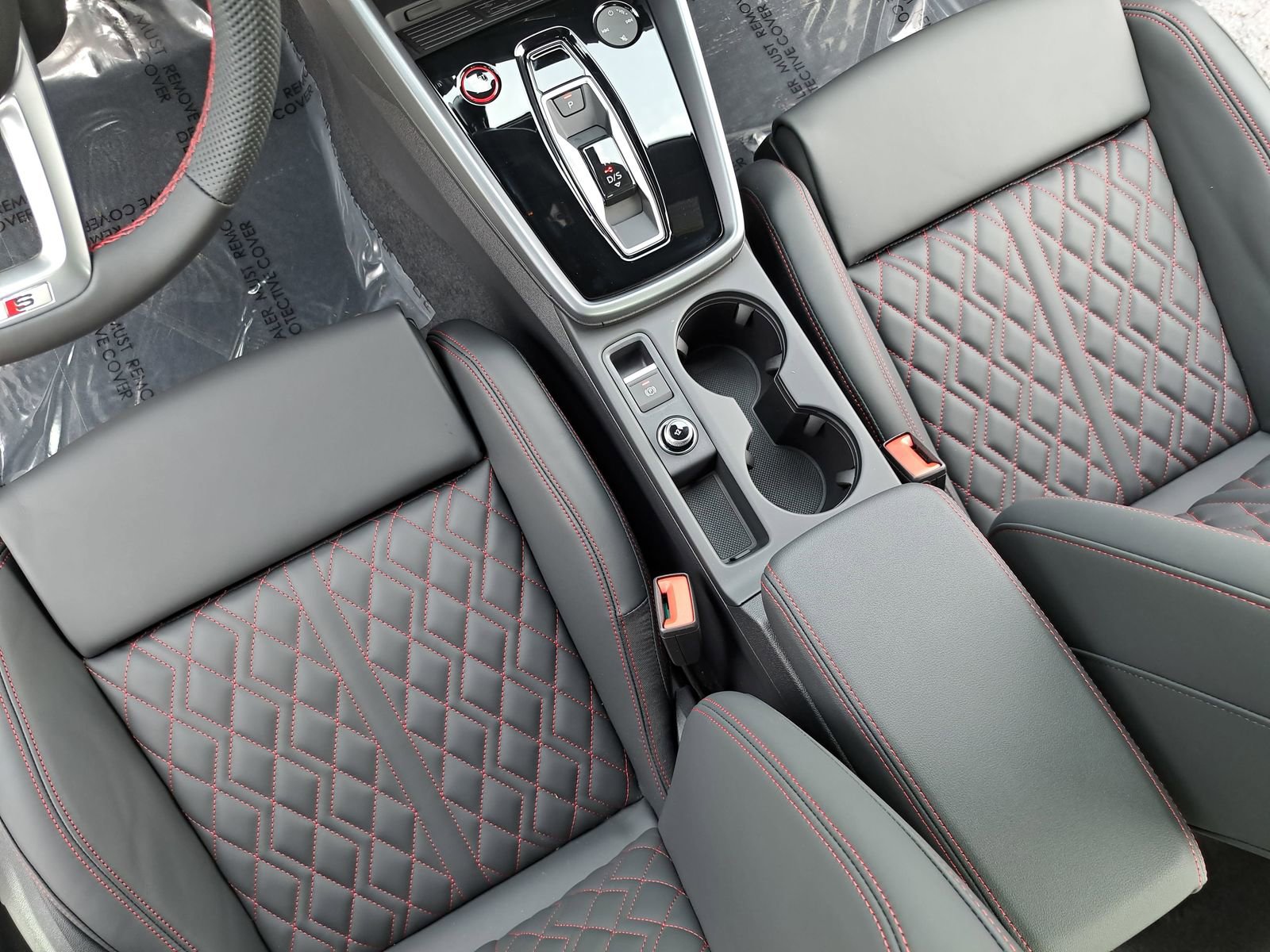 New 2026 Audi S3 Premium AWD/4WD image 27