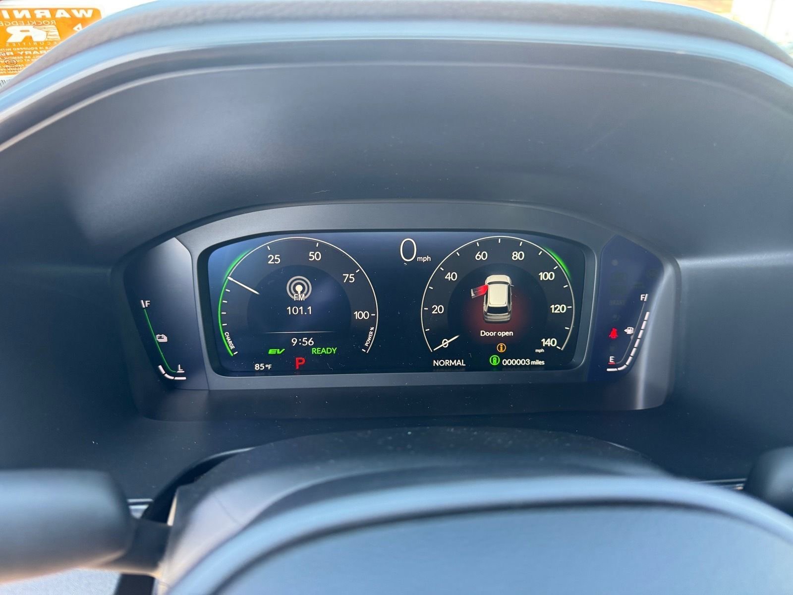 New 2026 Honda CR-V TrailSport image 15