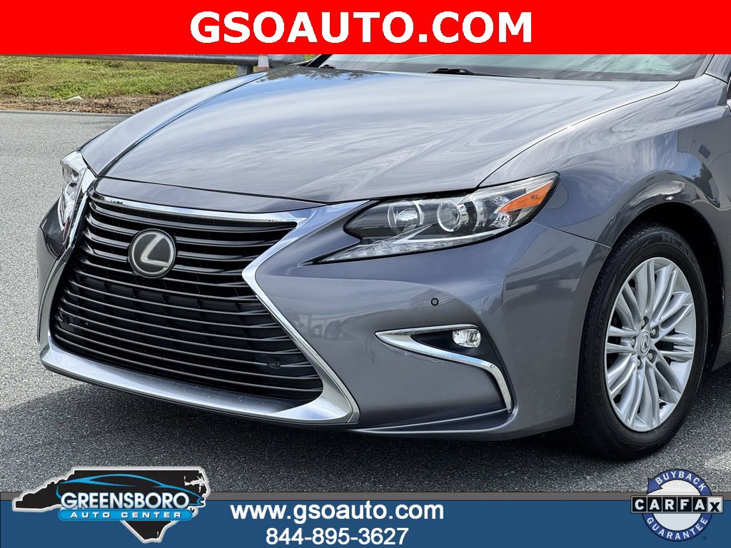 Used 2017 Lexus ES 350 350 w/ Premium Package image 35