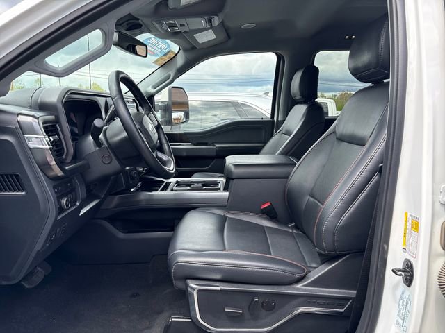 Used 2023 Ford F350 Lariat w/ Lariat Ultimate Package AWD/4WD image 8