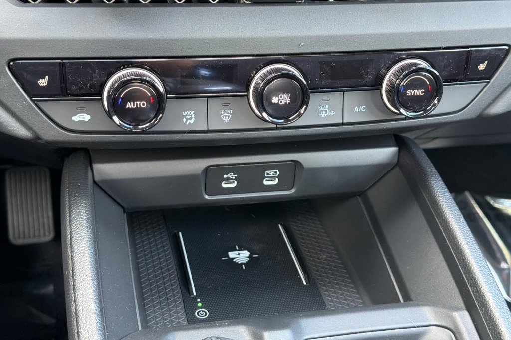 New 2026 Honda Accord SE image 23