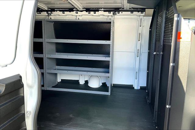 New 2025 Chevrolet Express 2500 Extended w/ Driver Convenience Package RWD image 7