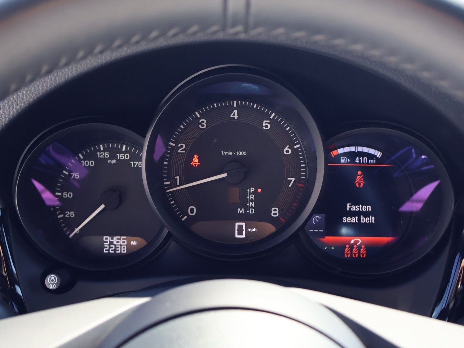 Certified 2026 Porsche Macan AWD/4WD image 16