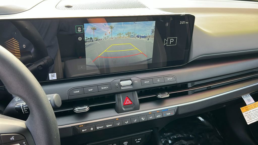 Certified 2025 Kia K4 LX image 16