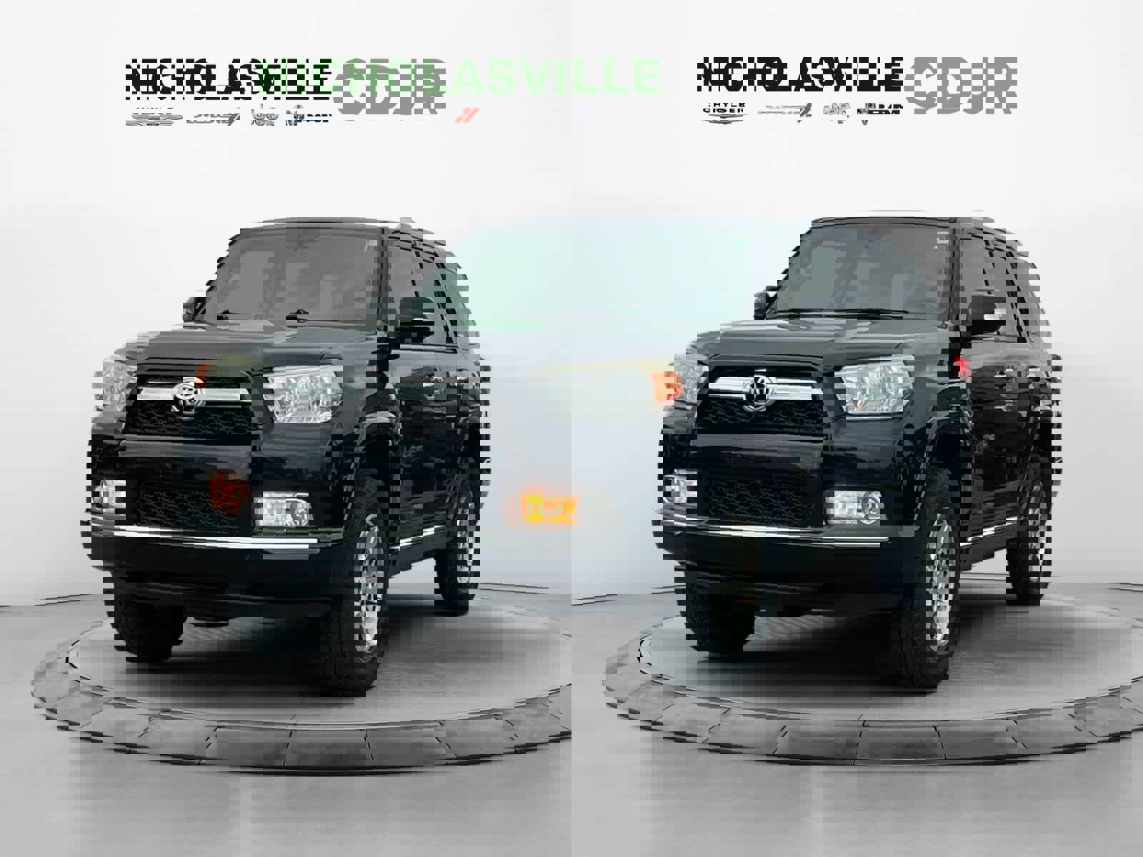 Used 2013 Toyota 4Runner SR5