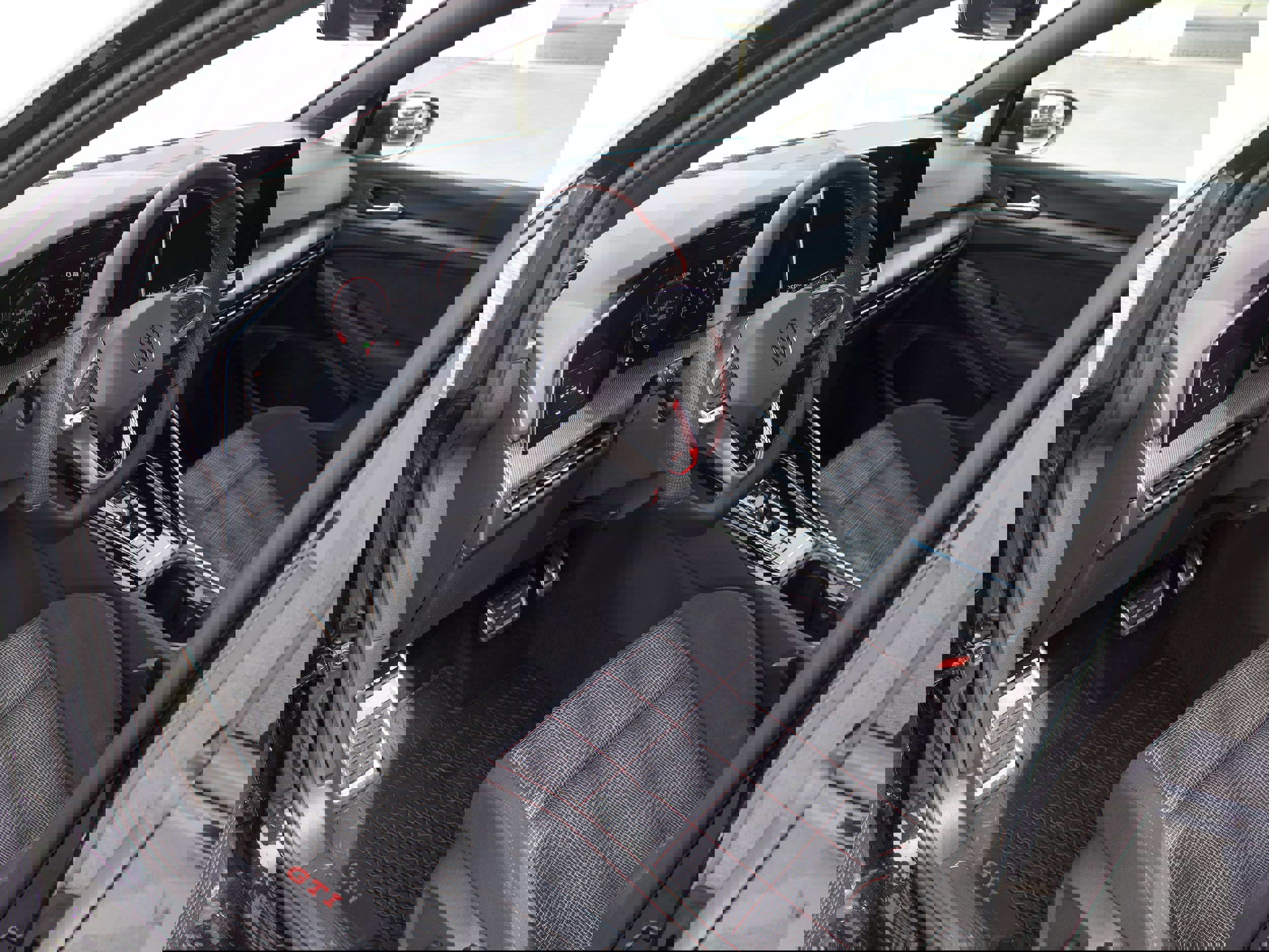 New 2026 Volkswagen GTI S image 10