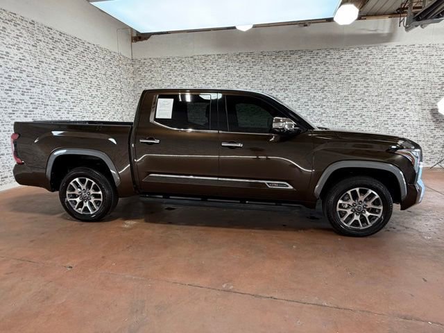 Used 2023 Toyota Tundra 1794 Edition AWD/4WD image 6