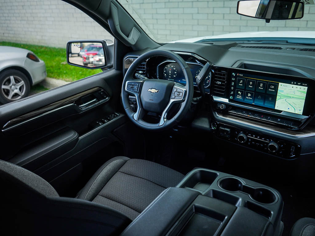 New 2026 Chevrolet Silverado 1500 LT AWD/4WD image 12