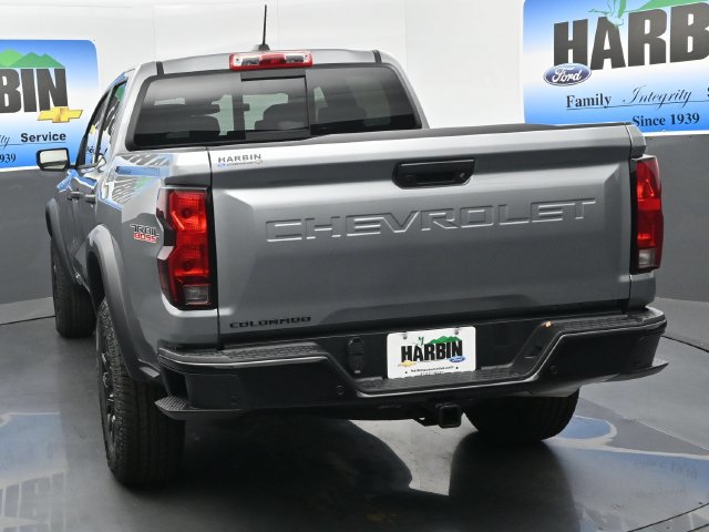 New 2026 Chevrolet Colorado Trail Boss AWD/4WD image 4