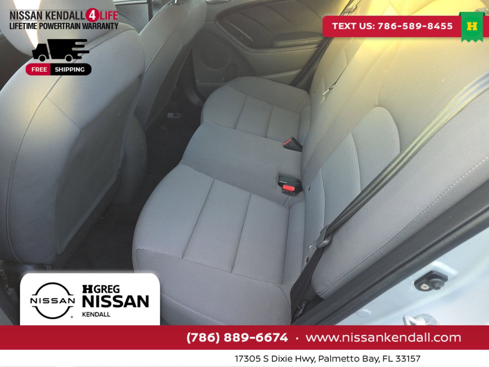 Used 2017 Kia Forte LX image 14