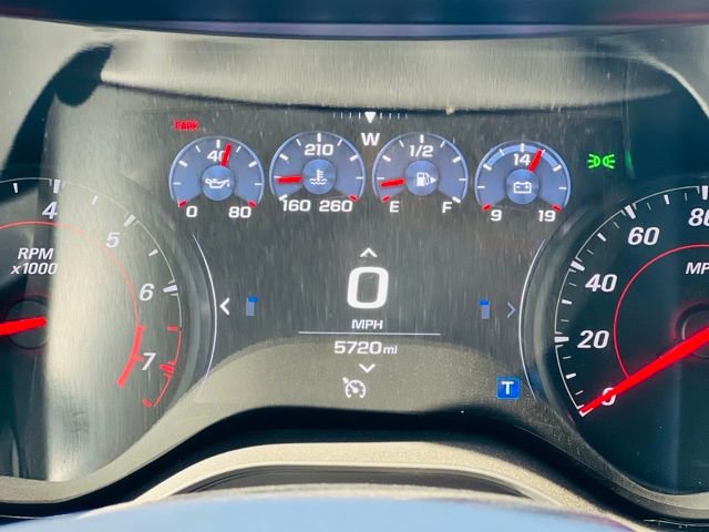 Used 2023 Chevrolet Camaro SS image 16