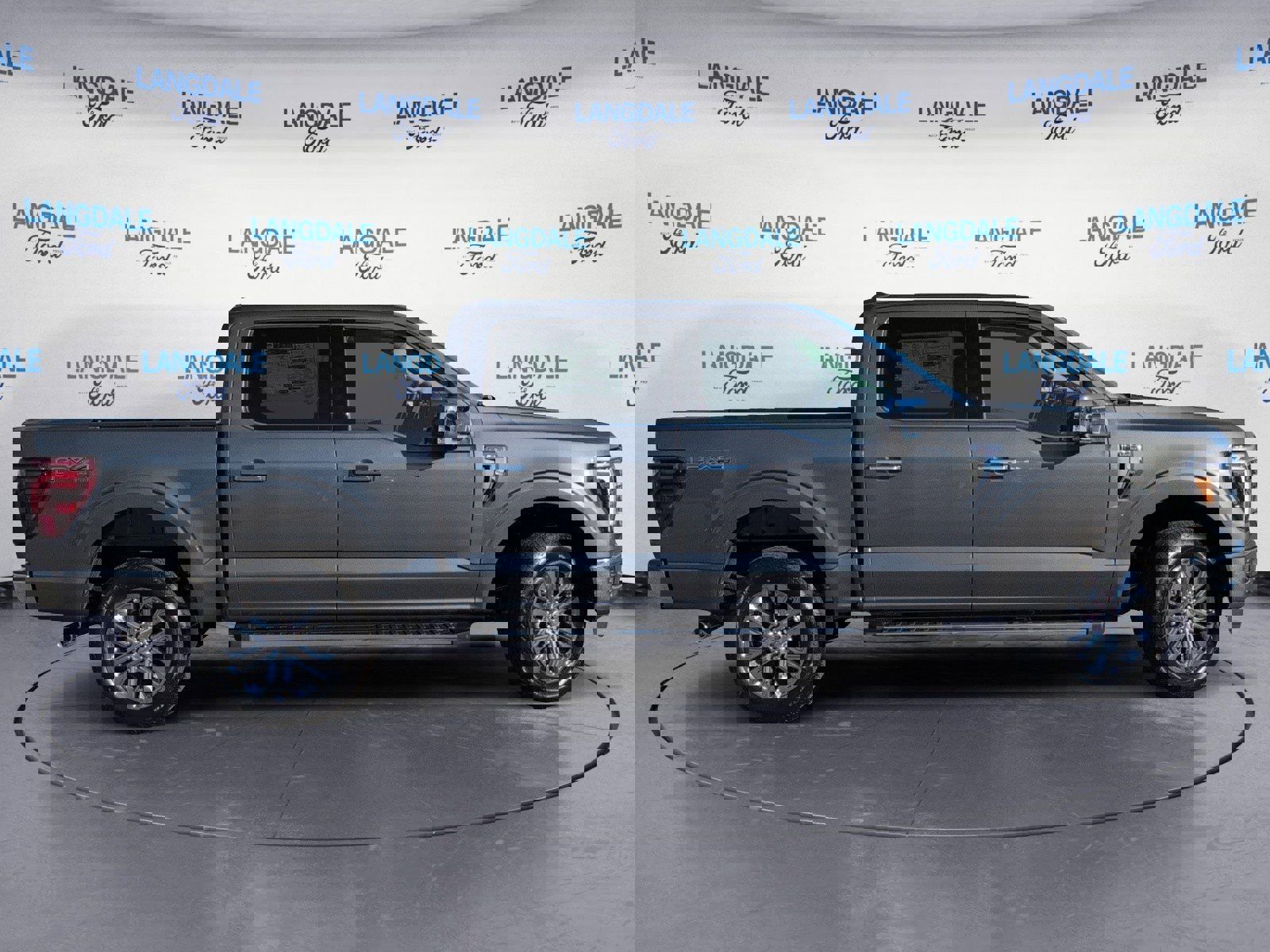 New 2026 Ford F150 Lariat w/ Equipment Group 501A Mid image 3