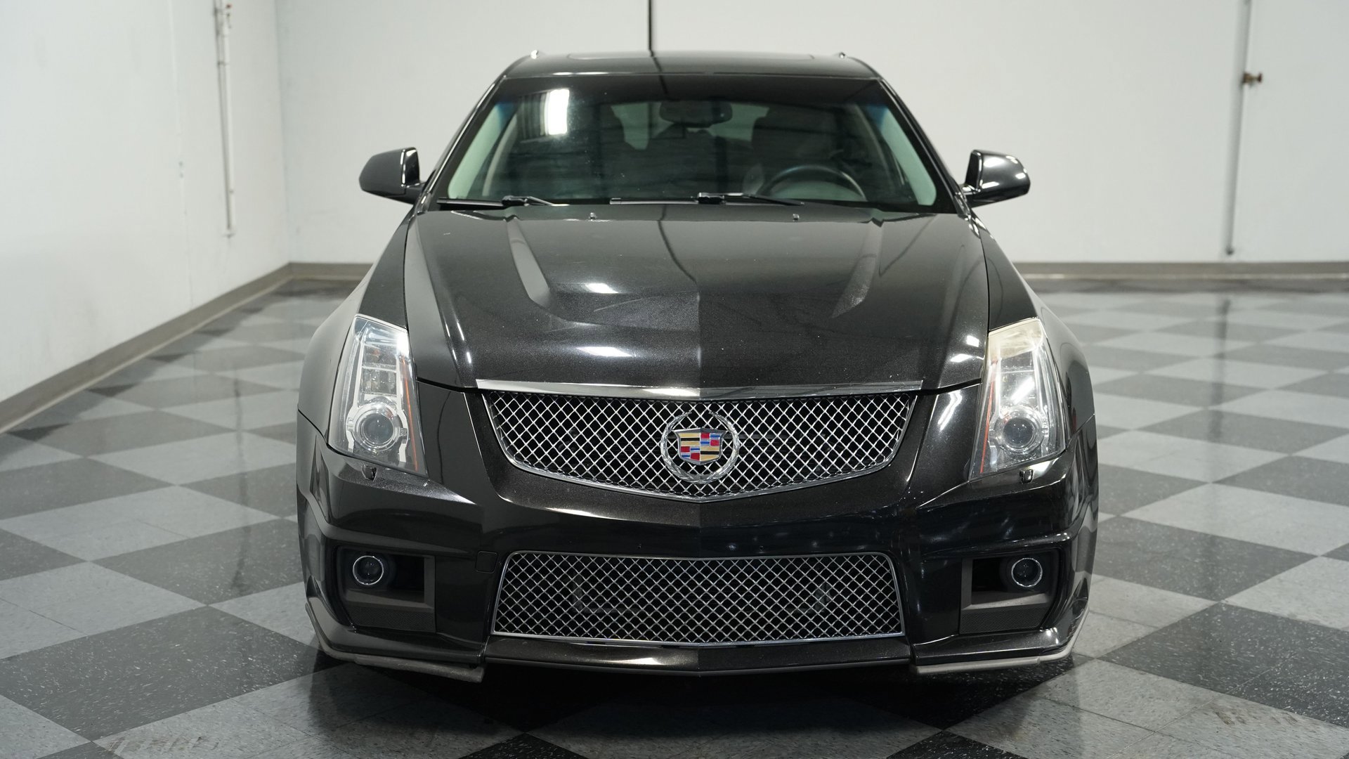 Used 2013 Cadillac CTS V w/ Wood Trim Package image 15
