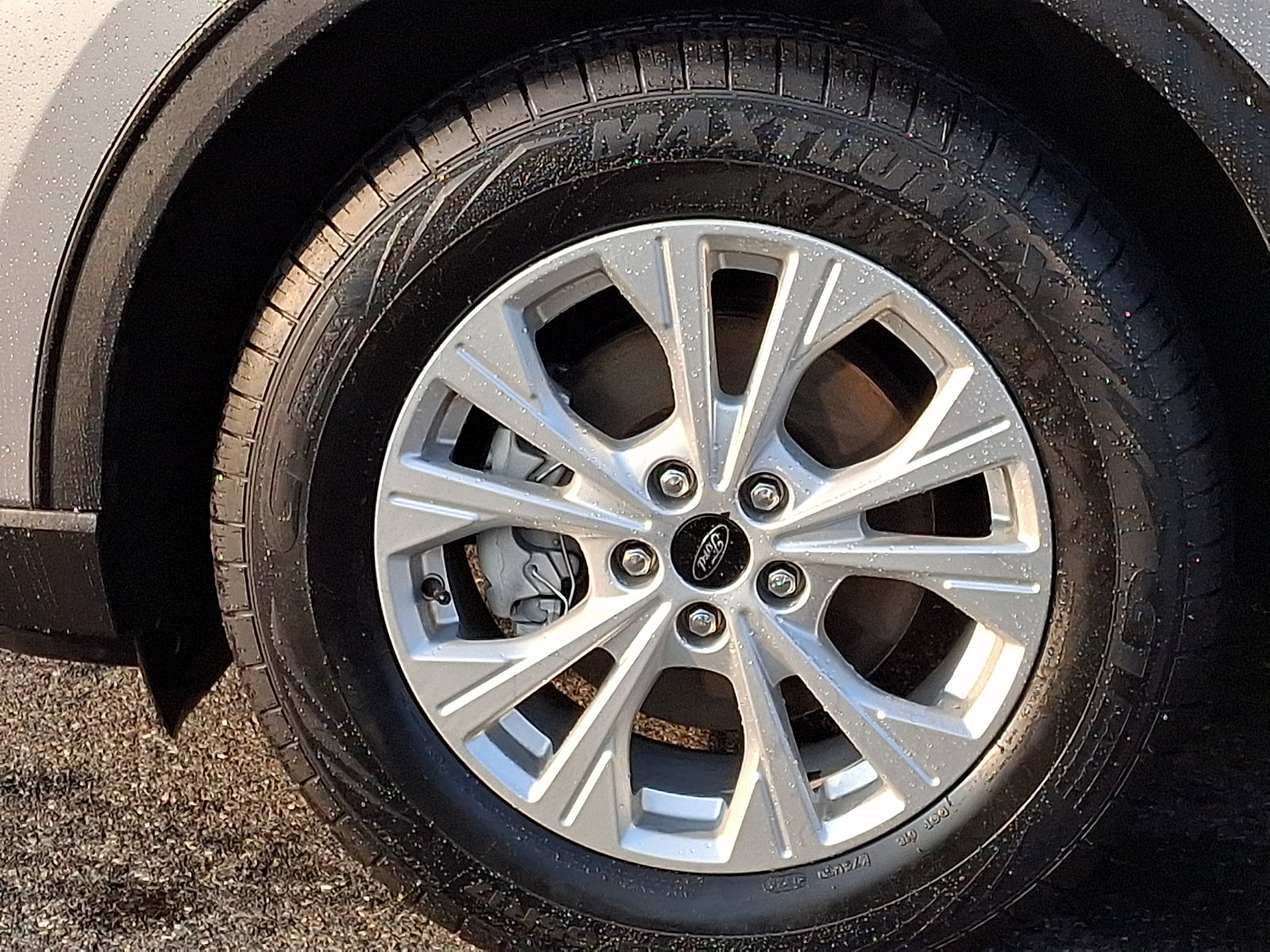 Used 2023 Ford Escape Active AWD/4WD image 8