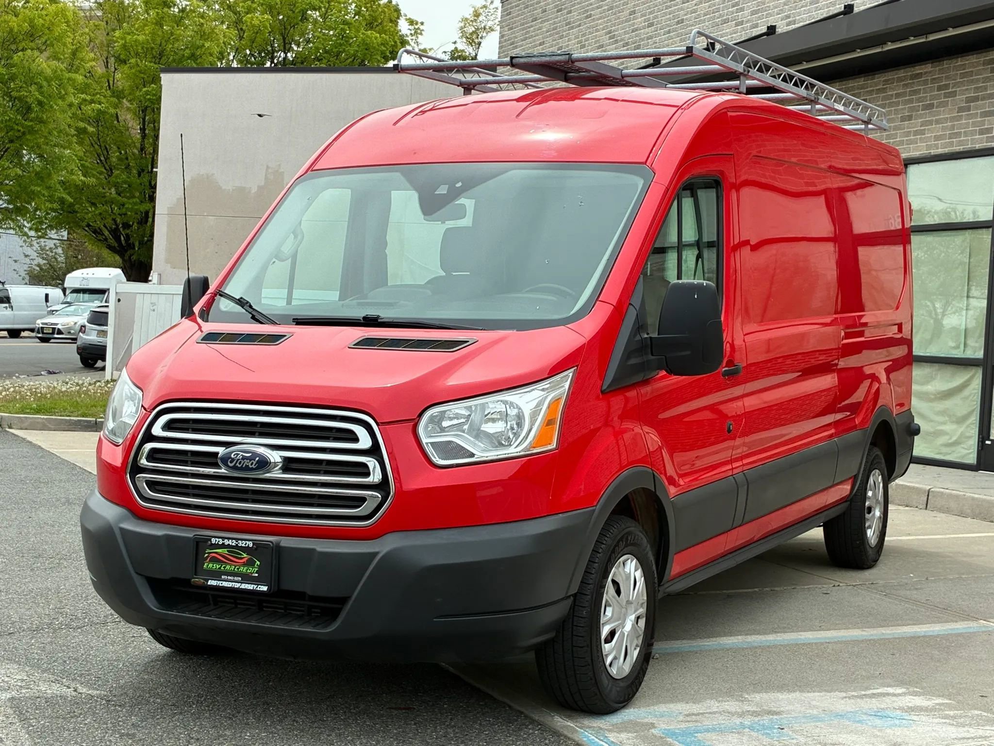 Used 2017 Ford Transit 350 148 Medium Roof w/ Exterior Upgrade Package