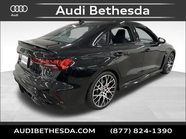 New 2026 Audi RS 3 AWD/4WD image 7