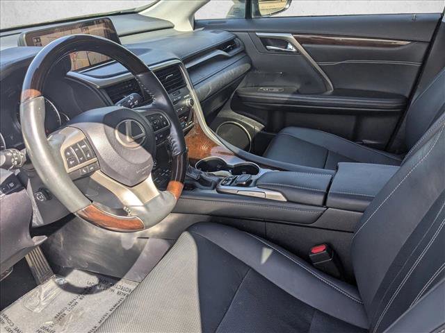 Used 2018 Lexus RX 350 FWD w/ Premium Package image 14