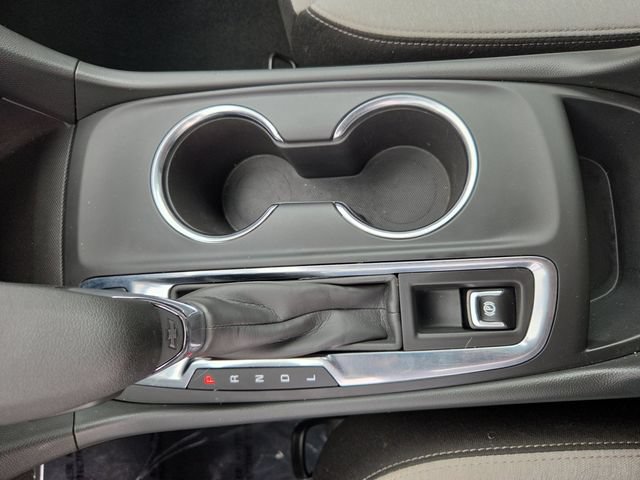 Certified 2023 Chevrolet Equinox LS AWD/4WD image 23