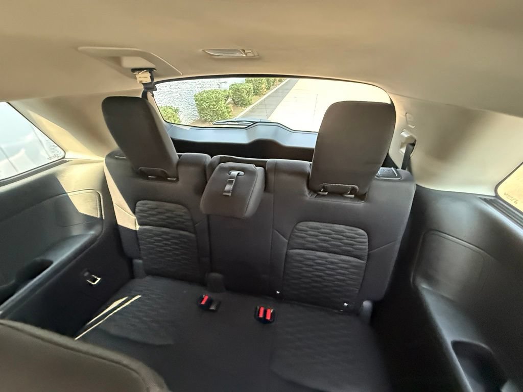 Certified 2022 Nissan Pathfinder SV FWD image 17